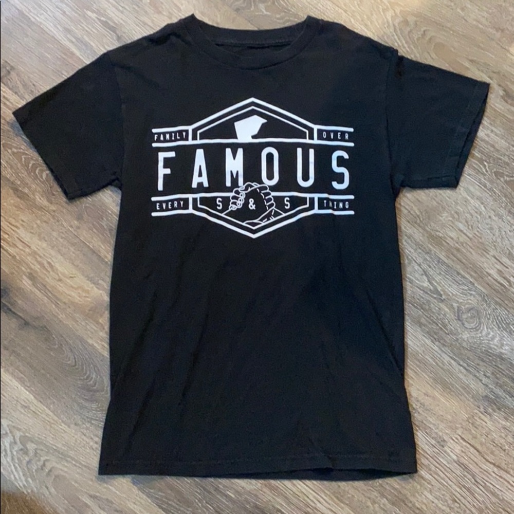 Famous Brand T-Shirt